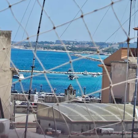 Corte Alta Santa Teresa Luxury Appartement Bari