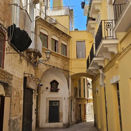 Appartement Corte Alta Santa Teresa Luxury Bari