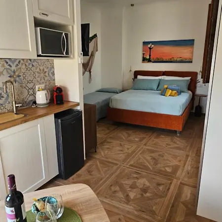 Appartement Corte Alta Santa Teresa Luxury
