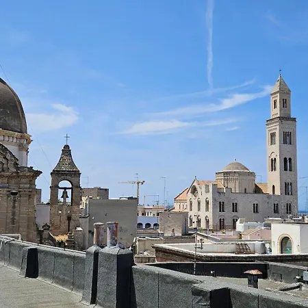 Appartement Corte Alta Santa Teresa Luxury Bari