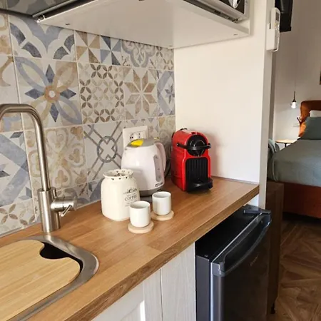 Corte Alta Santa Teresa Luxury Bari