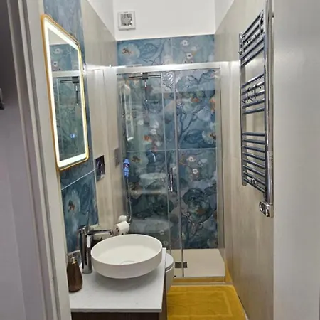 Corte Alta Santa Teresa Luxury Appartement Bari