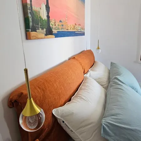 Corte Alta Santa Teresa Luxury Appartement Bari