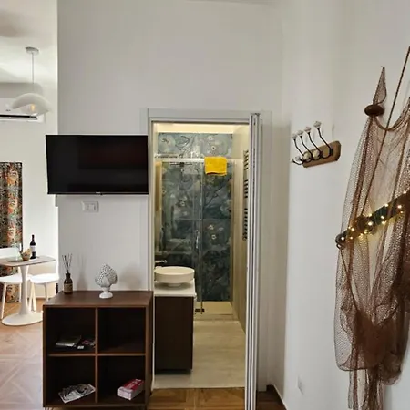 Corte Alta Santa Teresa Luxury Appartement *