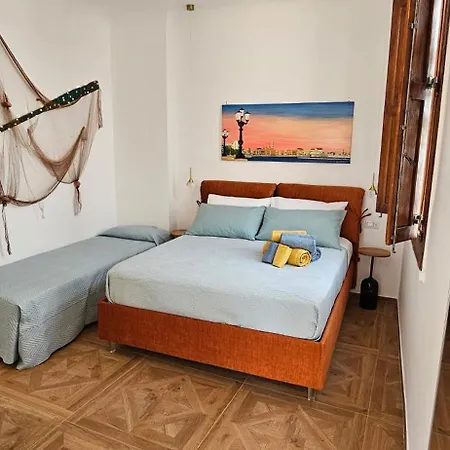 Corte Alta Santa Teresa Luxury Appartement Bari