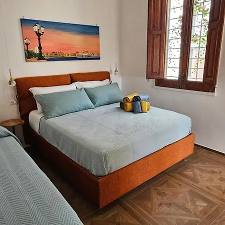 Corte Alta Santa Teresa Luxury Appartement Bari